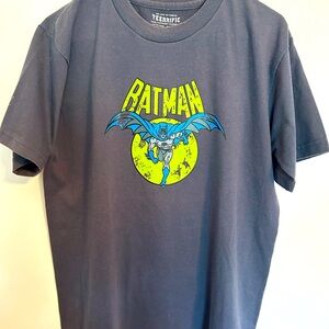 Teerrific Batman Graphic T-Shirt Size Medium